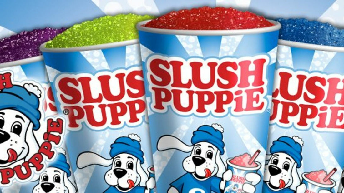 Slush Puppie, été comme hiver