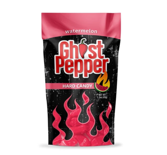 Bonbons Ghost Pepper Cerise