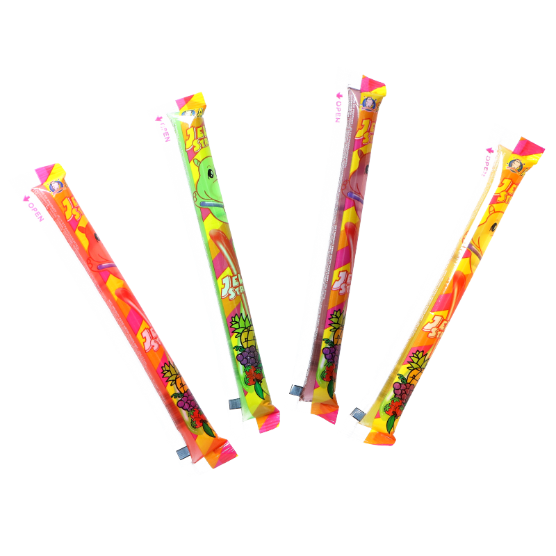 Jelly Straws