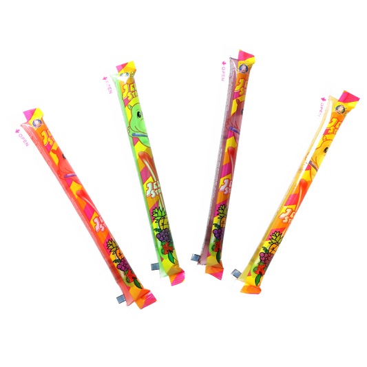 Jelly Straws