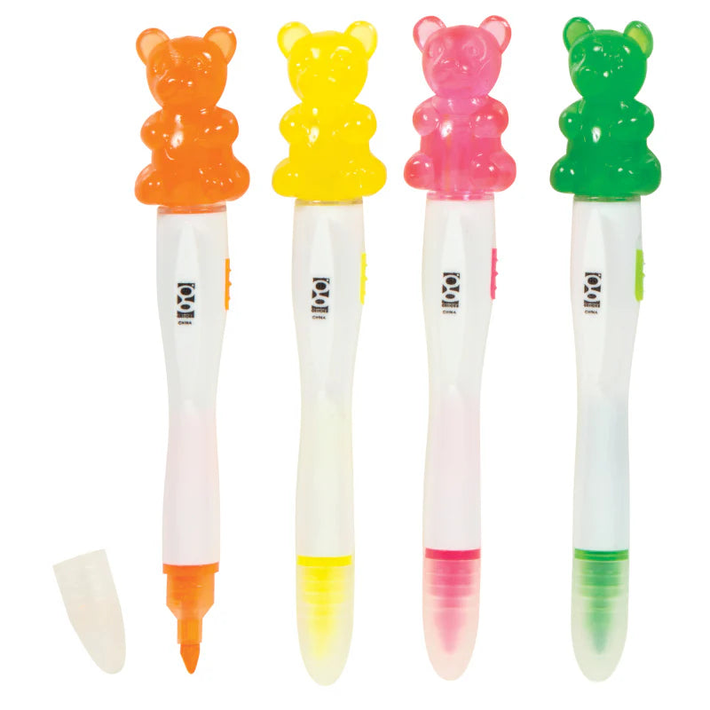 Gummy Bear Markers