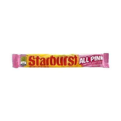 Starburst All Pink