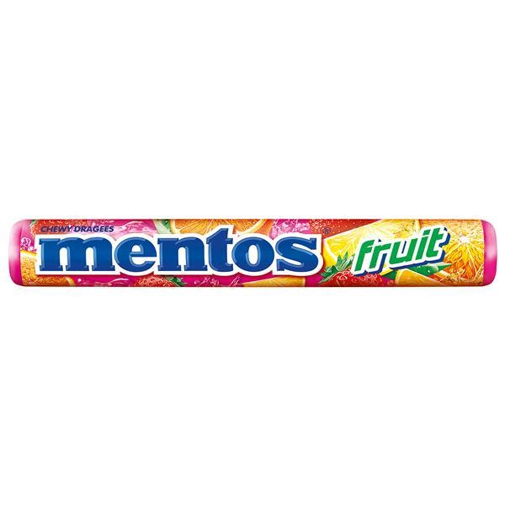 Mentos Aux Fruits