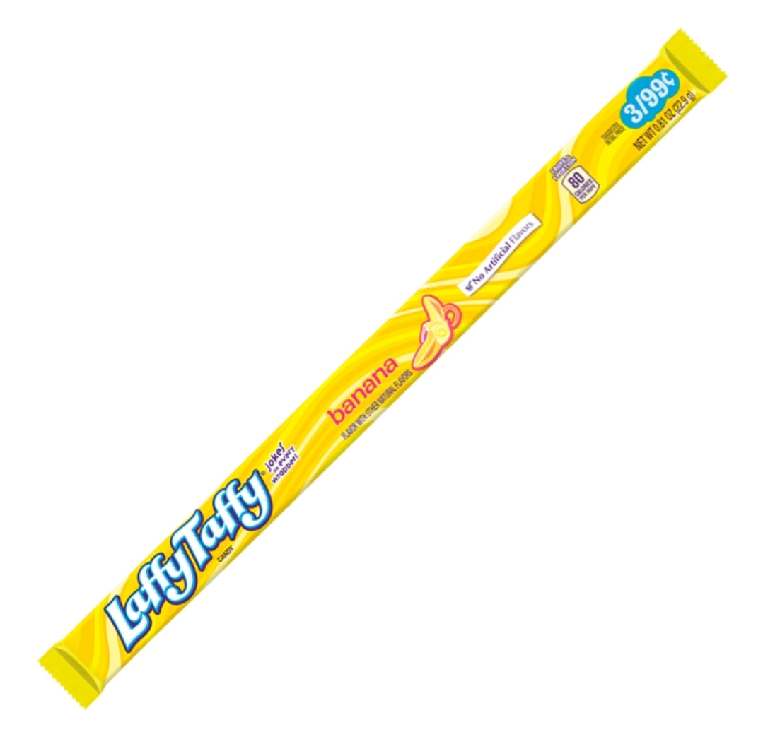 Laffy Taffy Banane