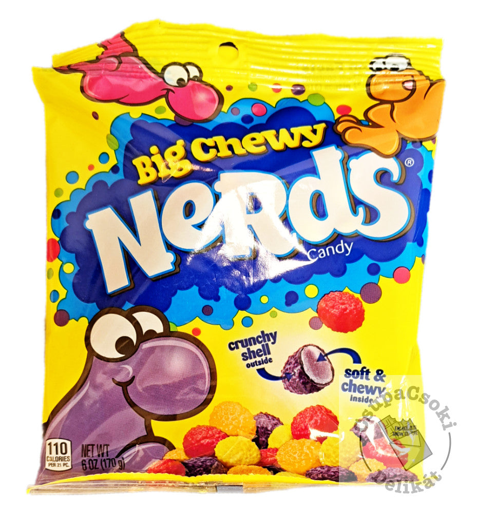 Big chewy Nerds