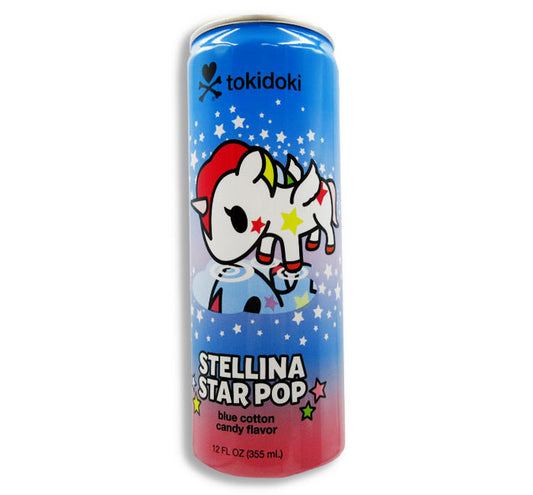 Stellina Star Pop soda Cotton Candy