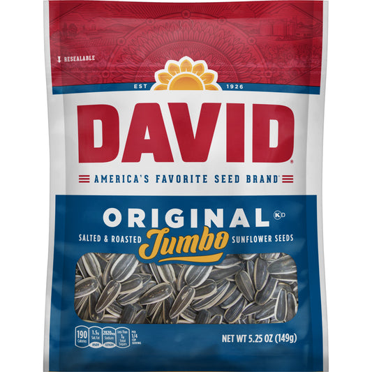 David Sunflower Seed