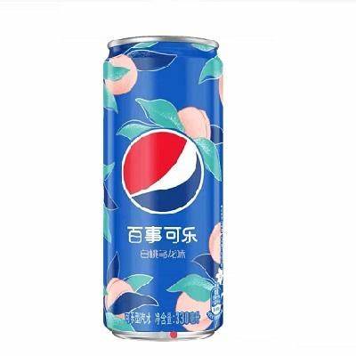 Pepsi Peach