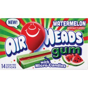 Airheads Melon Gum