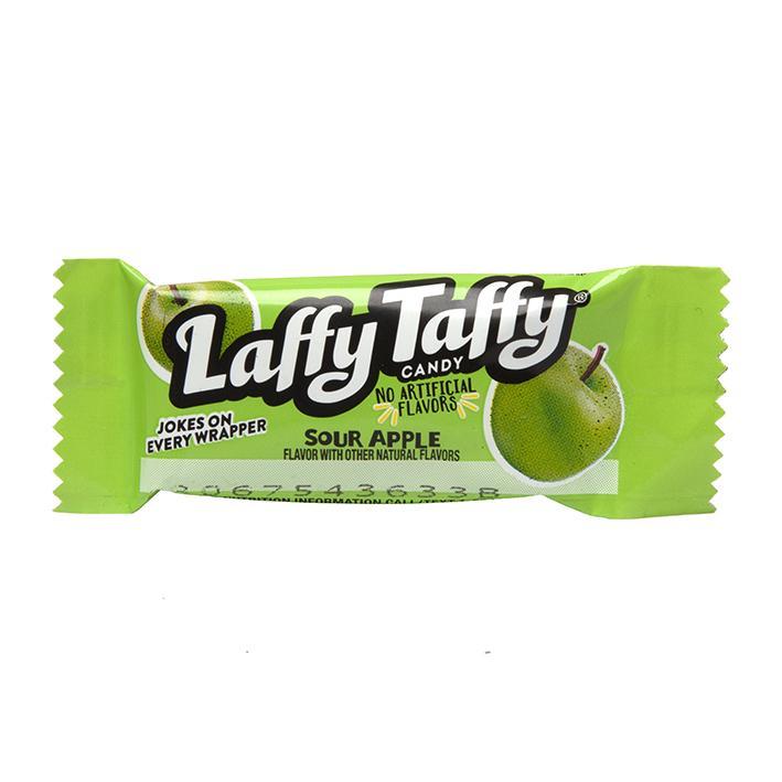 Laffy Taffy Sour Apple