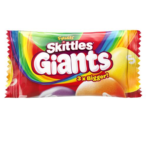 Giant Skittles 45 G