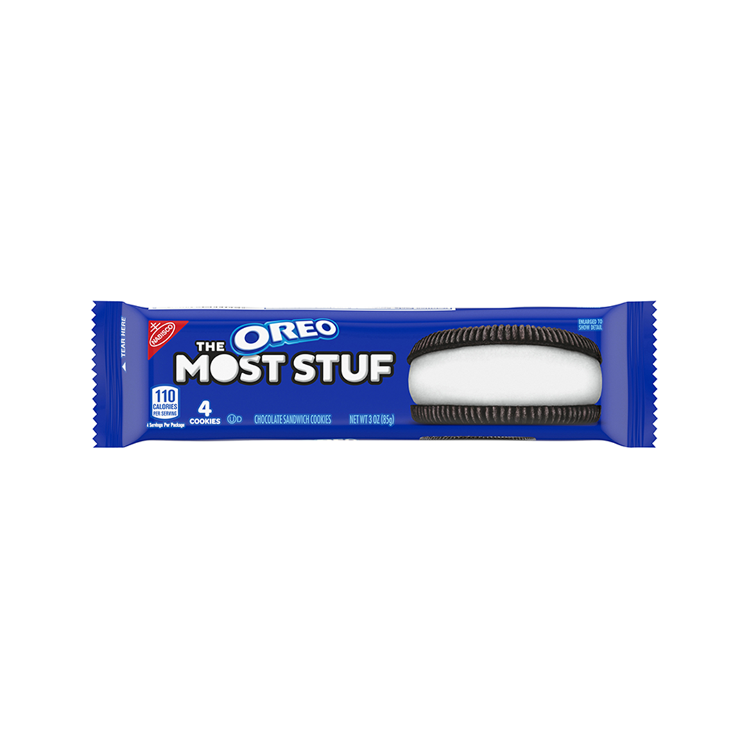 Oreo Most Stuff