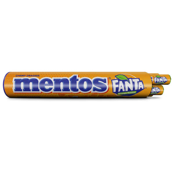 Mentos Fanta