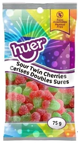 Double Sour Cherries