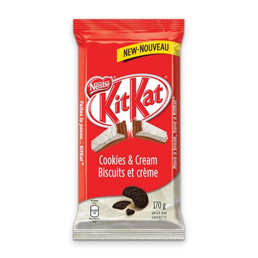 Kitkat Pâte À Biscuits