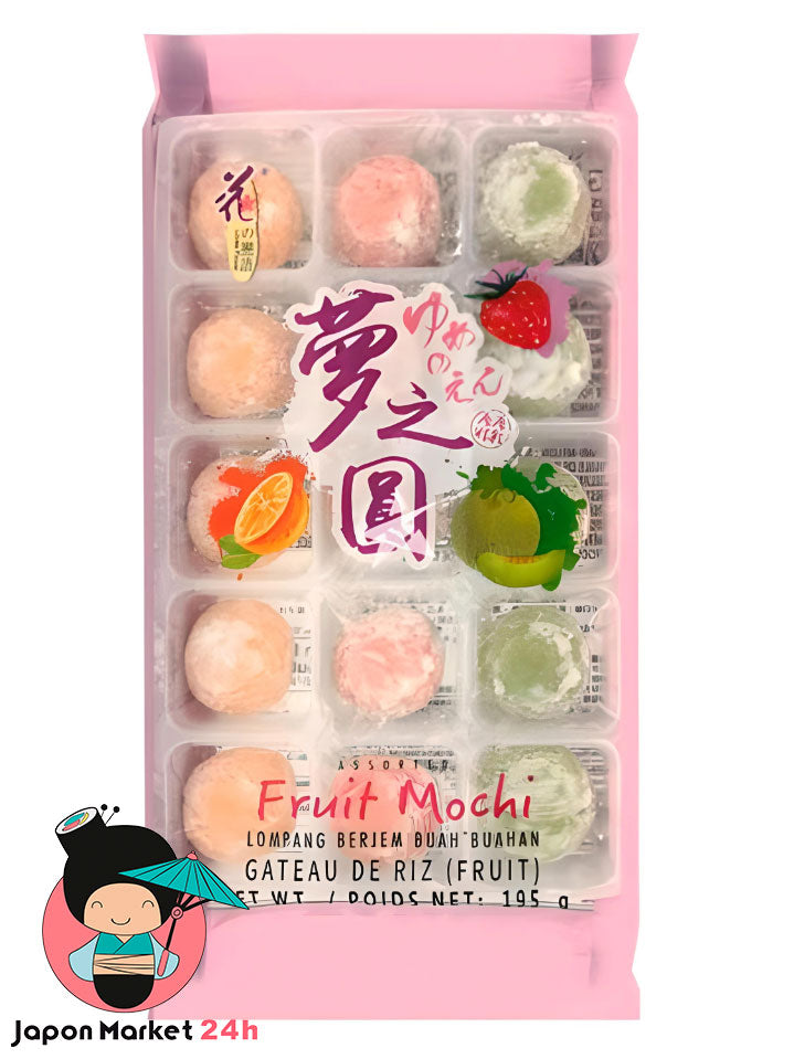 Mochi Fruit