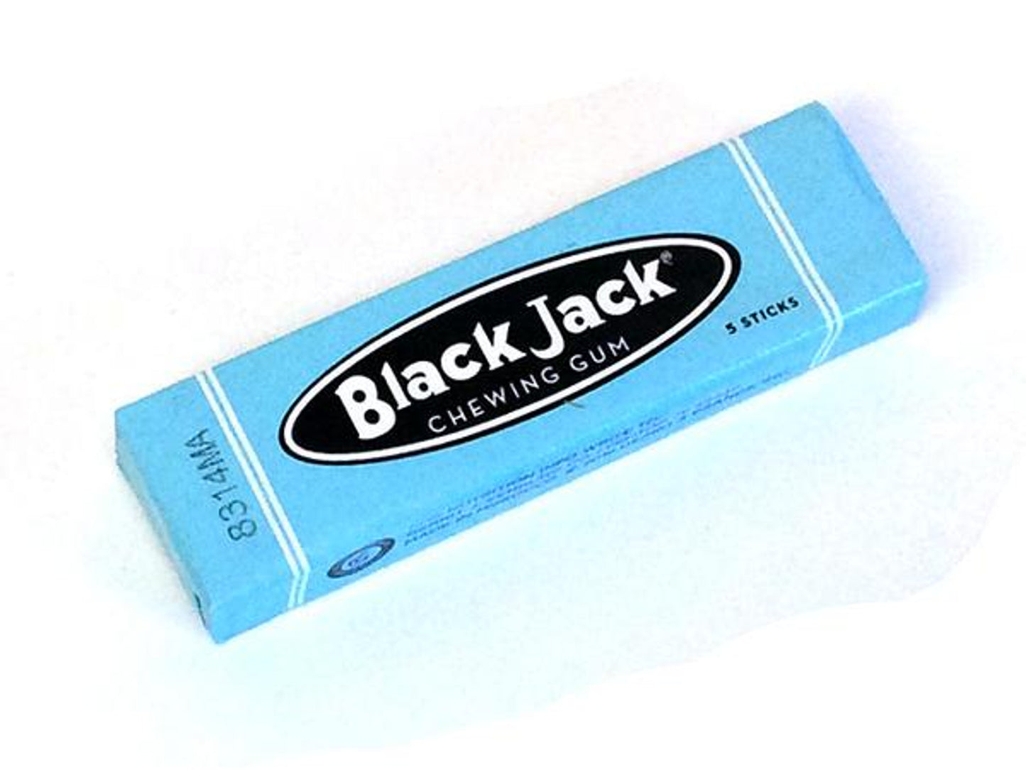 Black Jack Gum (Anise)