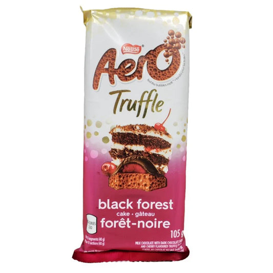 AERO TRUFFLE Forêt noire