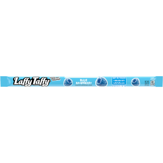 Laffy Taffy Blue Raspberry