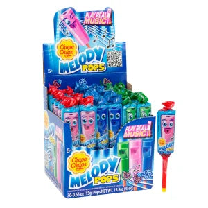 Melody Pops Chupa Chups