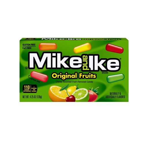 Mike And Ike Original Fruits