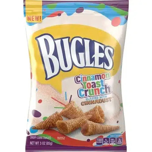 Cinnamon Bugles