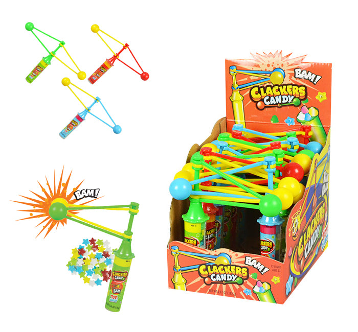 Clackers Candy