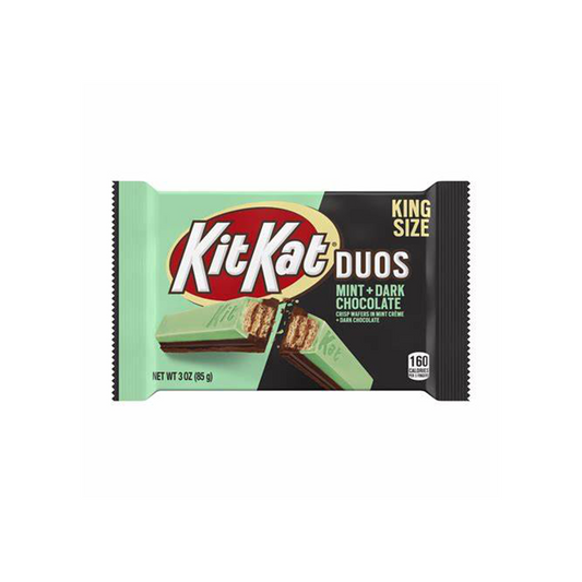 KitKat Duo Mint Dark Chocolate