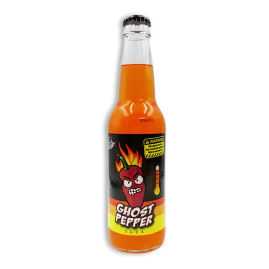 Ghost Pepper Soda