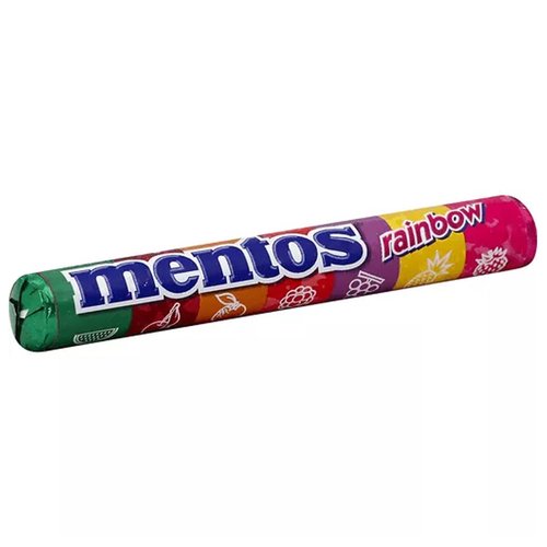 Mentos Rainbow