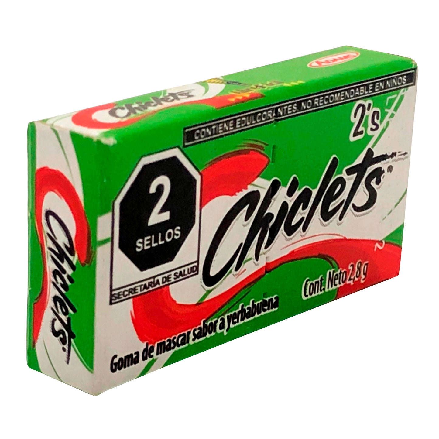 Chiclets Vert