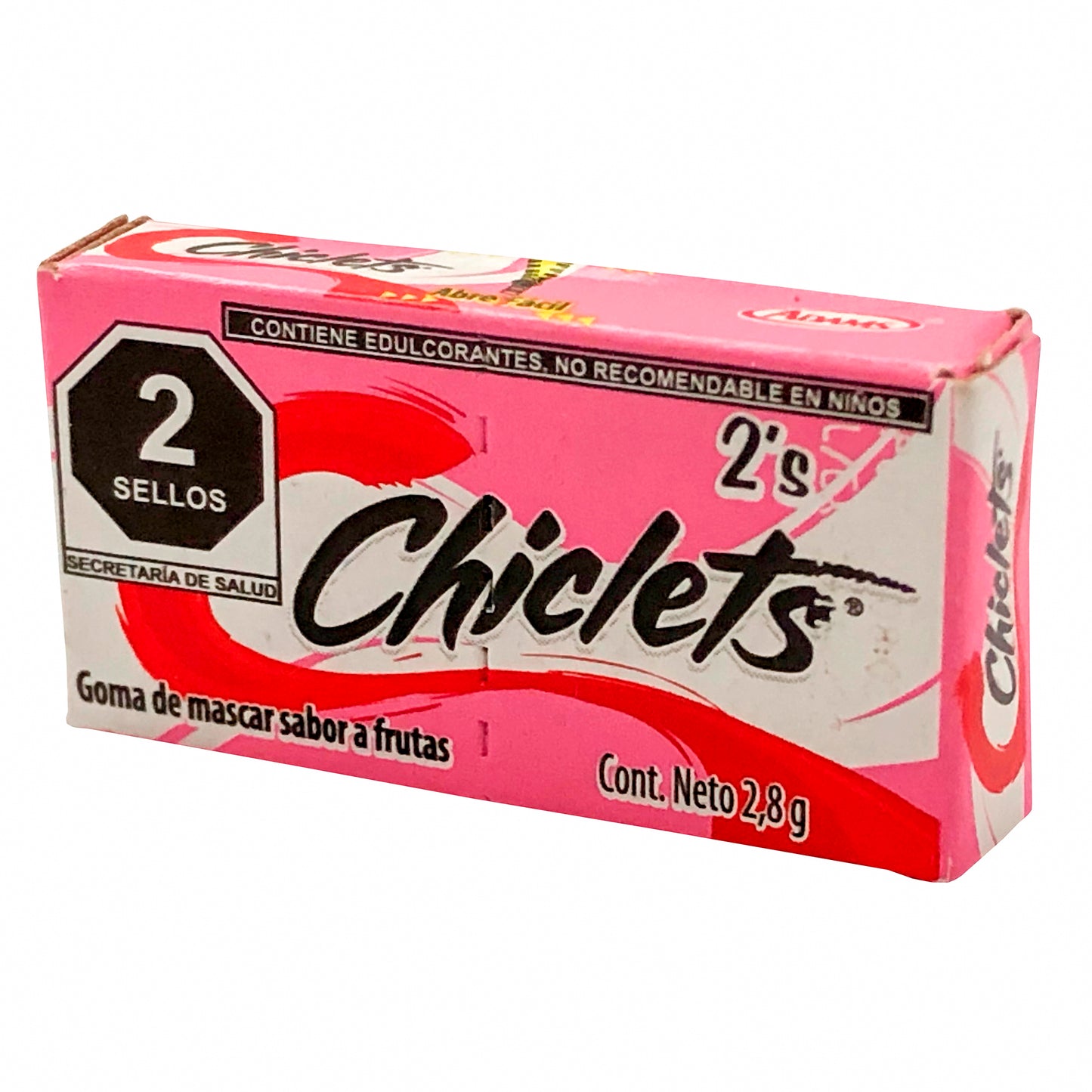 Chiclets Rose