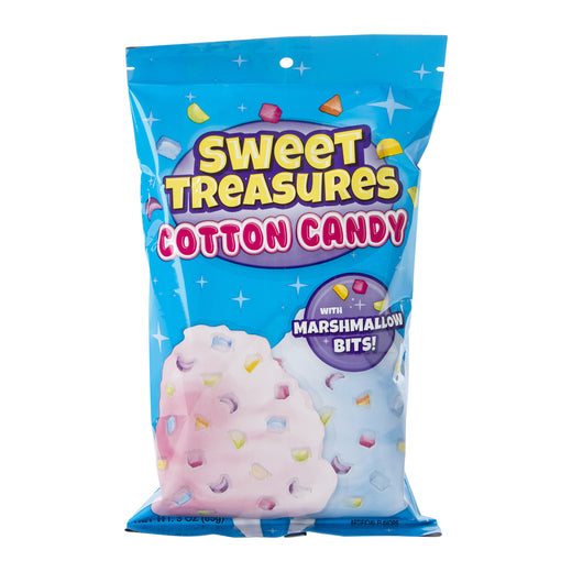 Cotton Candy Sweet Treasures