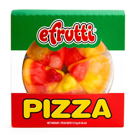 Pizza Gummi