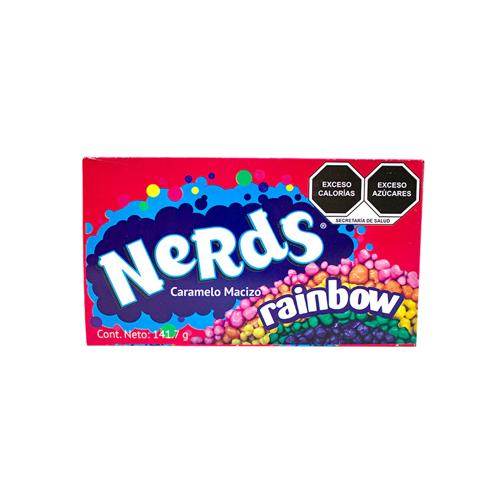 Nerds Rainbow