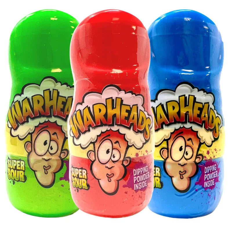 Warheads Thumbs Dipper