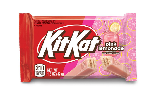 Kitkat Limonade