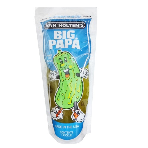 Pickle Big Papa