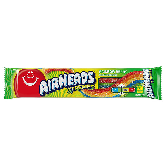 Airheads Xtrême aux baies arc-en-ciel