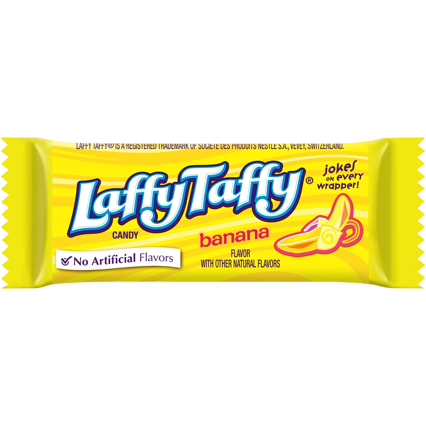 Laffy Taffy Mini Banana