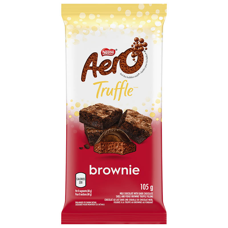 AERO TRUFFLE Brownie