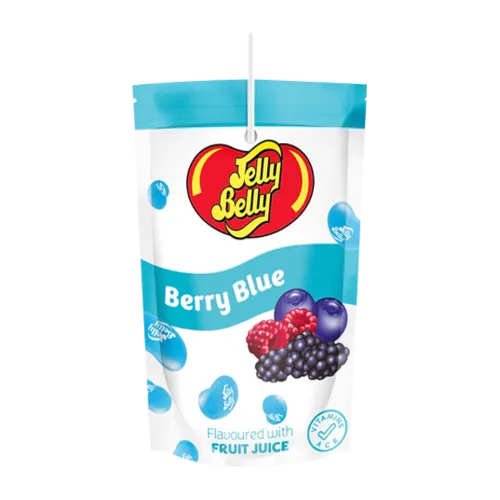 Jelly Belly Juice Verry Blue