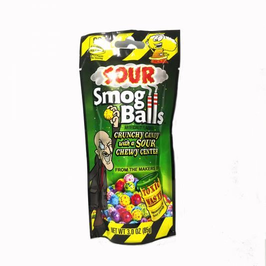 Sour Smog Balls