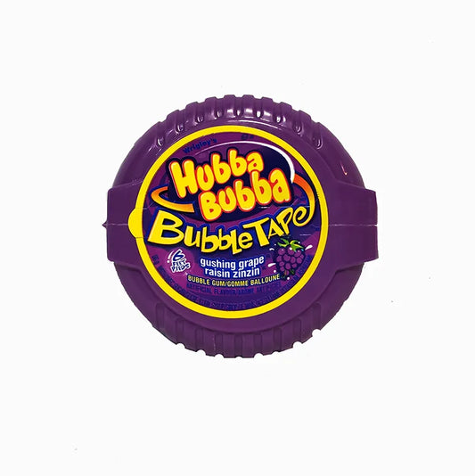 Hubba Bubba Tape Raisin