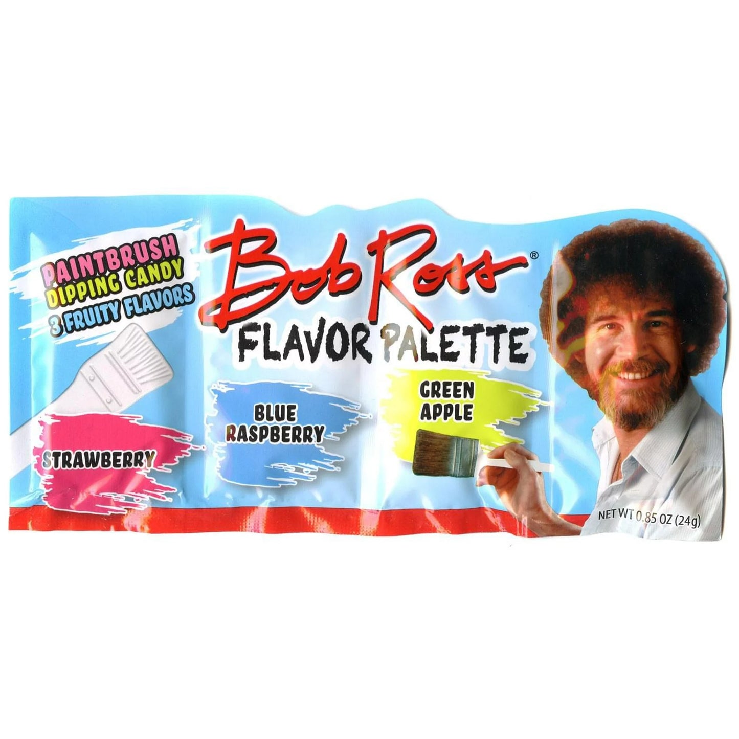 Bob Ross Flavor Palette