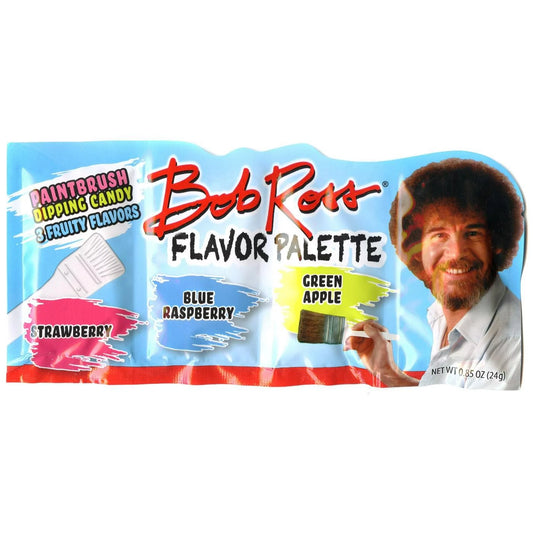 Bob Ross Flavor Palette