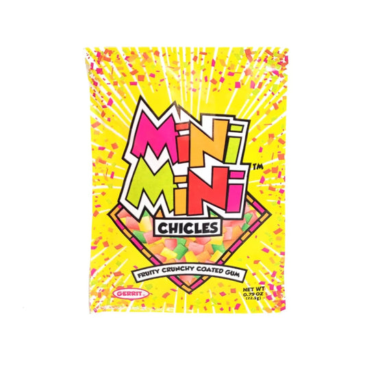 Mini Mini Chicles