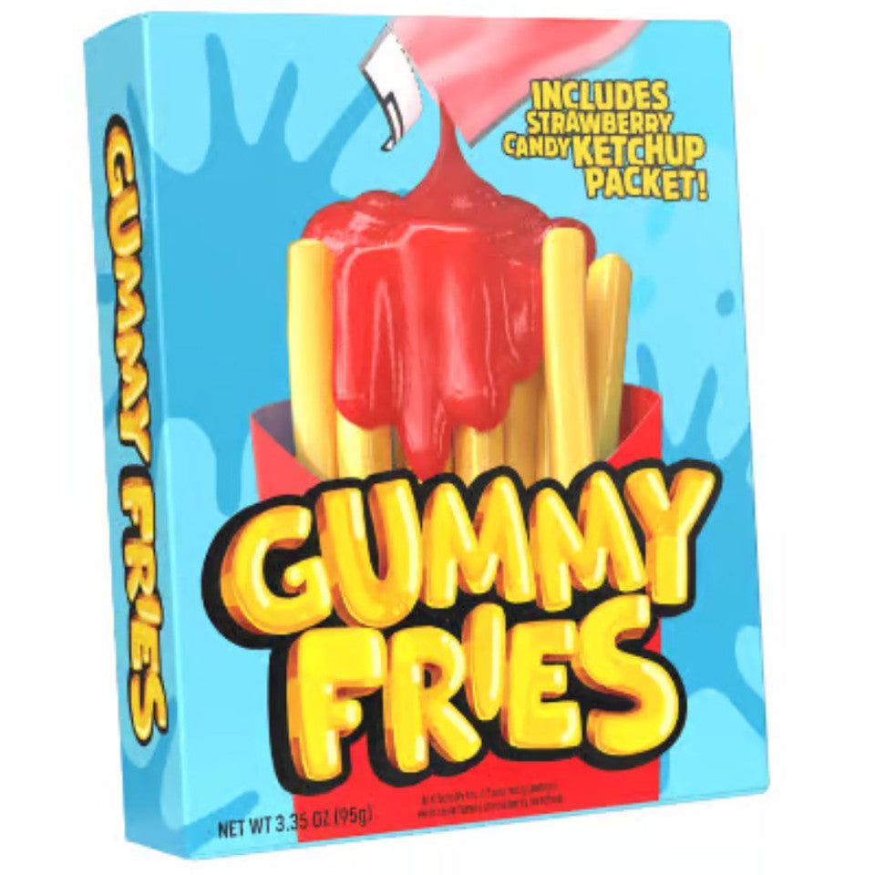 Gummy Fries