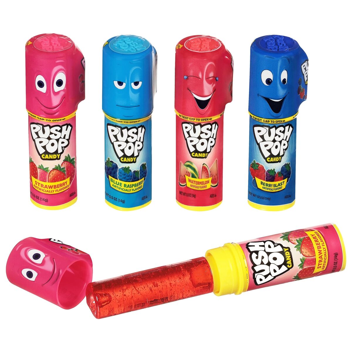 Push Pop