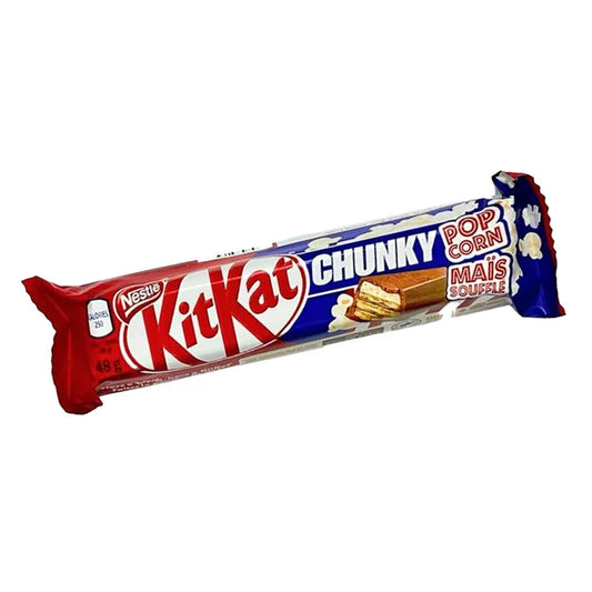 Kitkat Chunky Popcorn